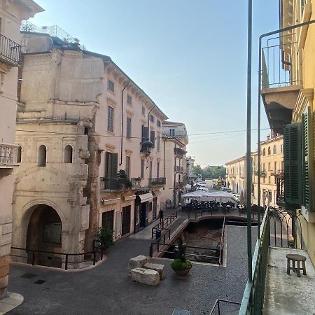 Hotel Il Cardo Verona Esterno foto