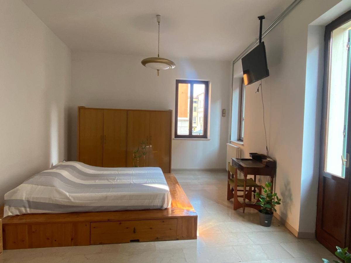 Hotel Il Cardo Verona Esterno foto